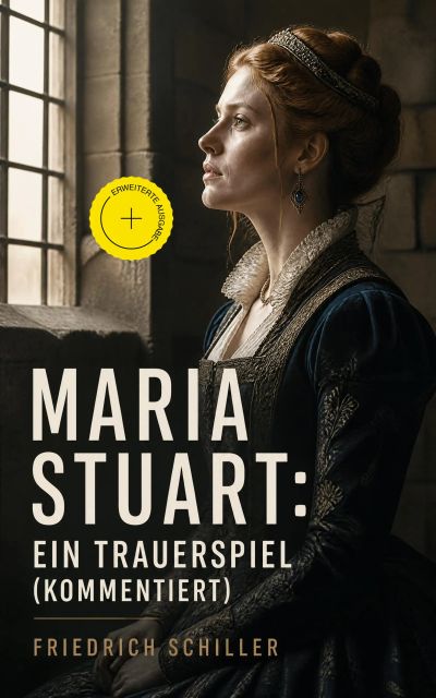 Maria Stuart: Ein Trauerspiel (Kommentiert)