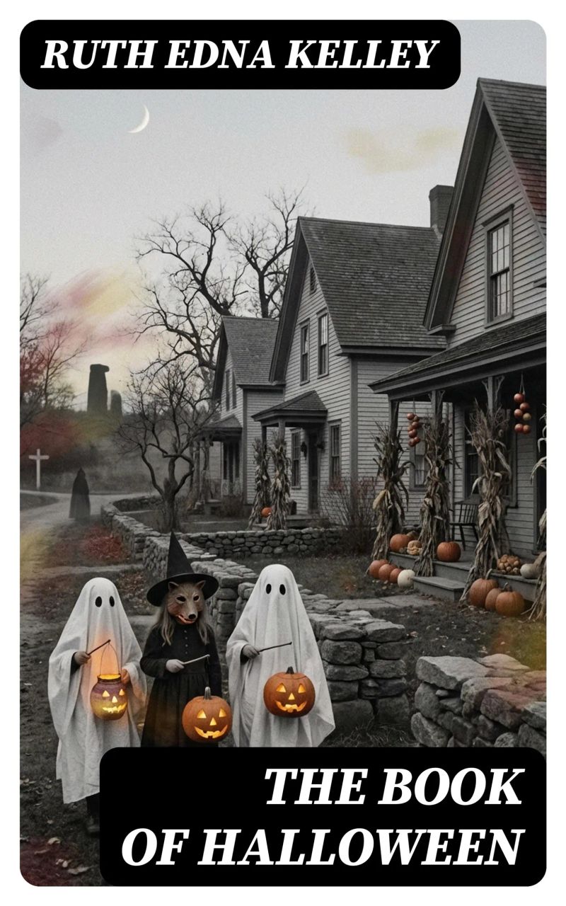 The Book of Halloween