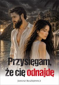 Przysiegam, że cię odnajde