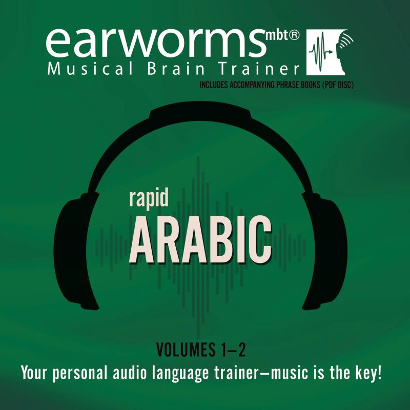 Rapid Arabic, Vols. 1 & 2