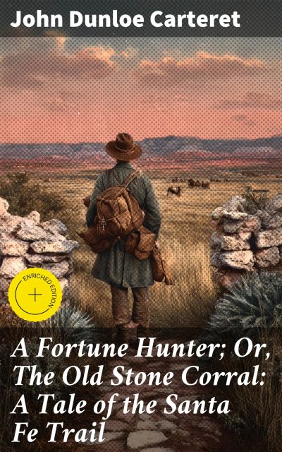 A Fortune Hunter; Or, The Old Stone Corral: A Tale of the Santa Fe Trail