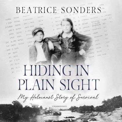Hiding in Plain Sight
