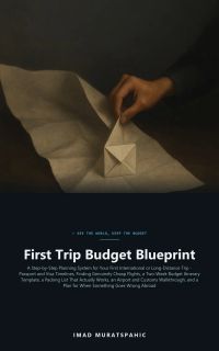 First Trip Budget Blueprint