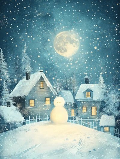 The Snow-Image and Other Twice-Told Tales