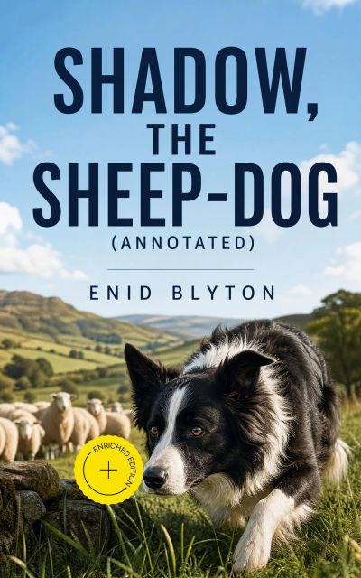 Shadow, the Sheep-Dog (Annotated)