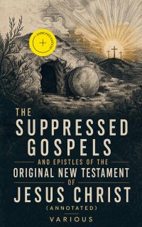 The Suppressed Gospels and Epistles of the Original New Testament of Jesus Christ (Annotated)