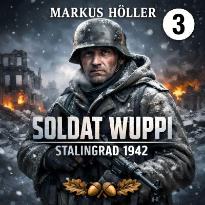 Soldat Wuppi - Stalingrad 1942