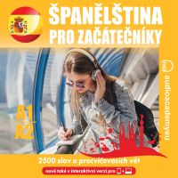 Španělština pro začátečníky A1-B1