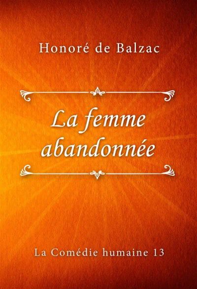 La femme abandonnée