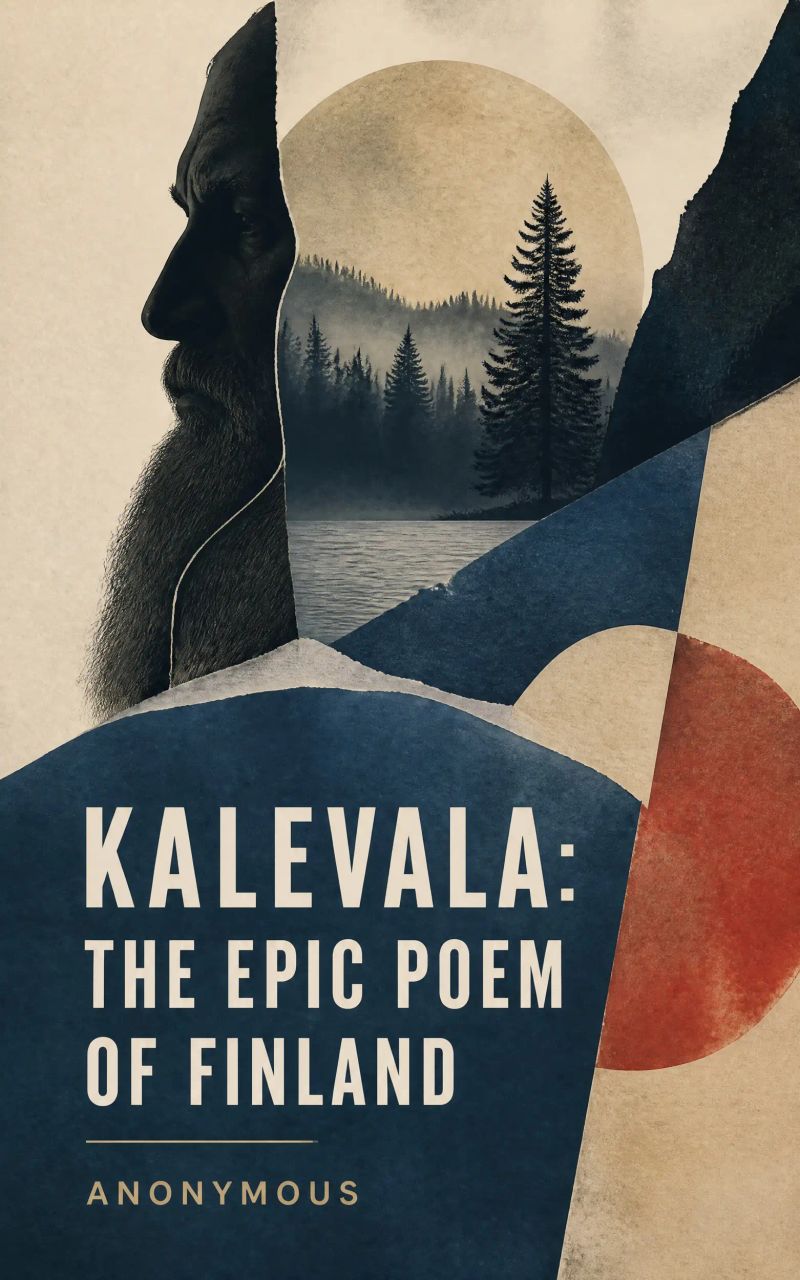 Kalevala: The Epic Poem of Finland
