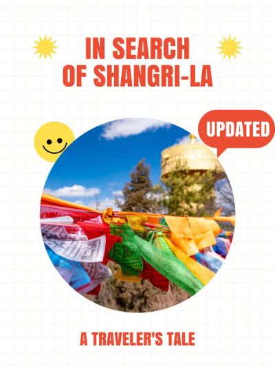 In Search of Shangri-La