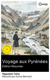 Voyage aux Pyrénées (Édition résumée)