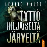 Tyttö hiljaiselta järveltä
