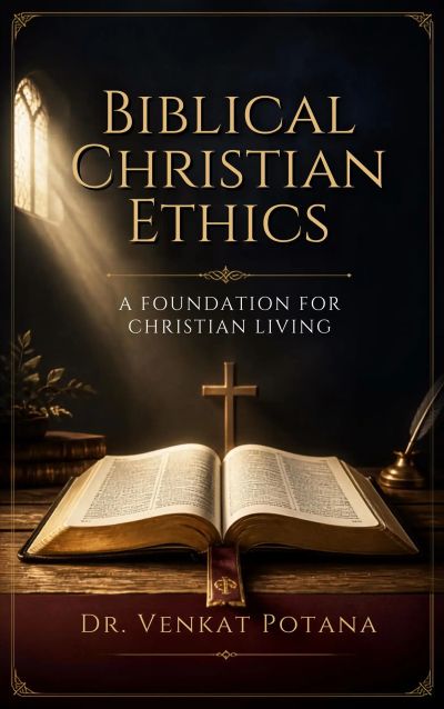 Biblical Christian Ethics: A Foundation for Christian Living