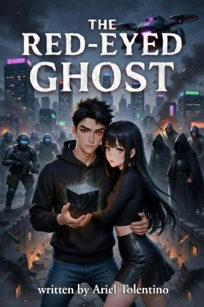 The Red Eyed Ghost