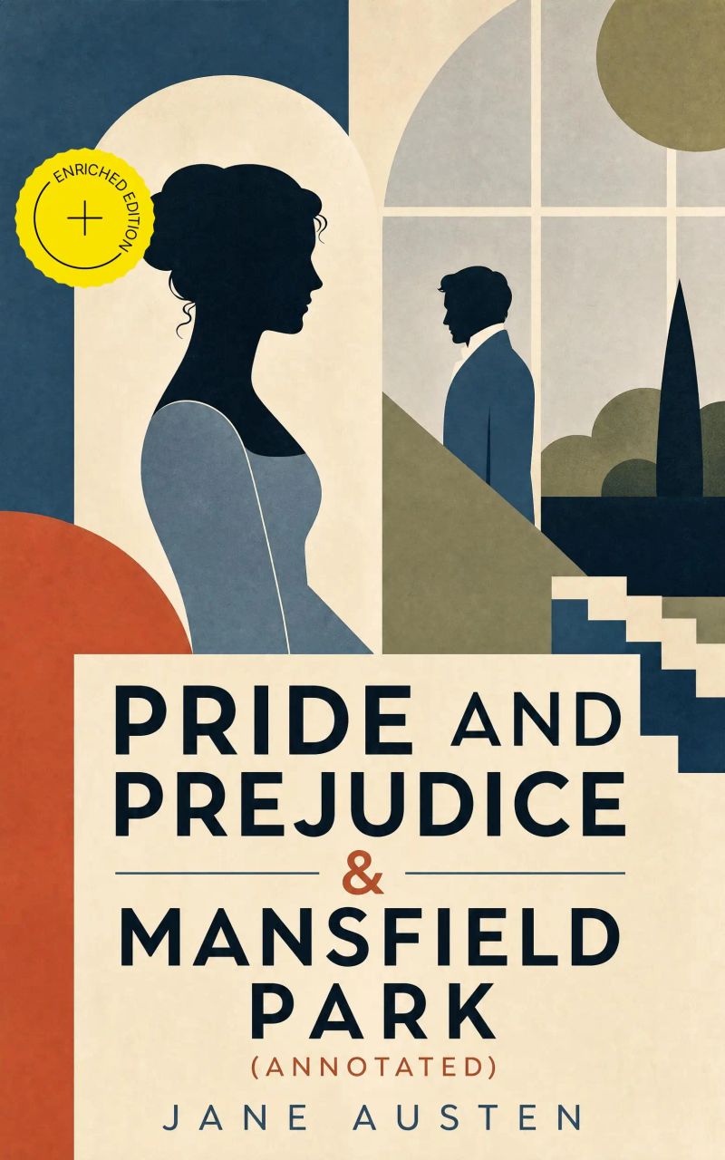 Pride and Prejudice & Mansfield Park (Annotated)