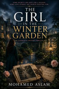 THE GIRL IN THE WINTER GARDEN