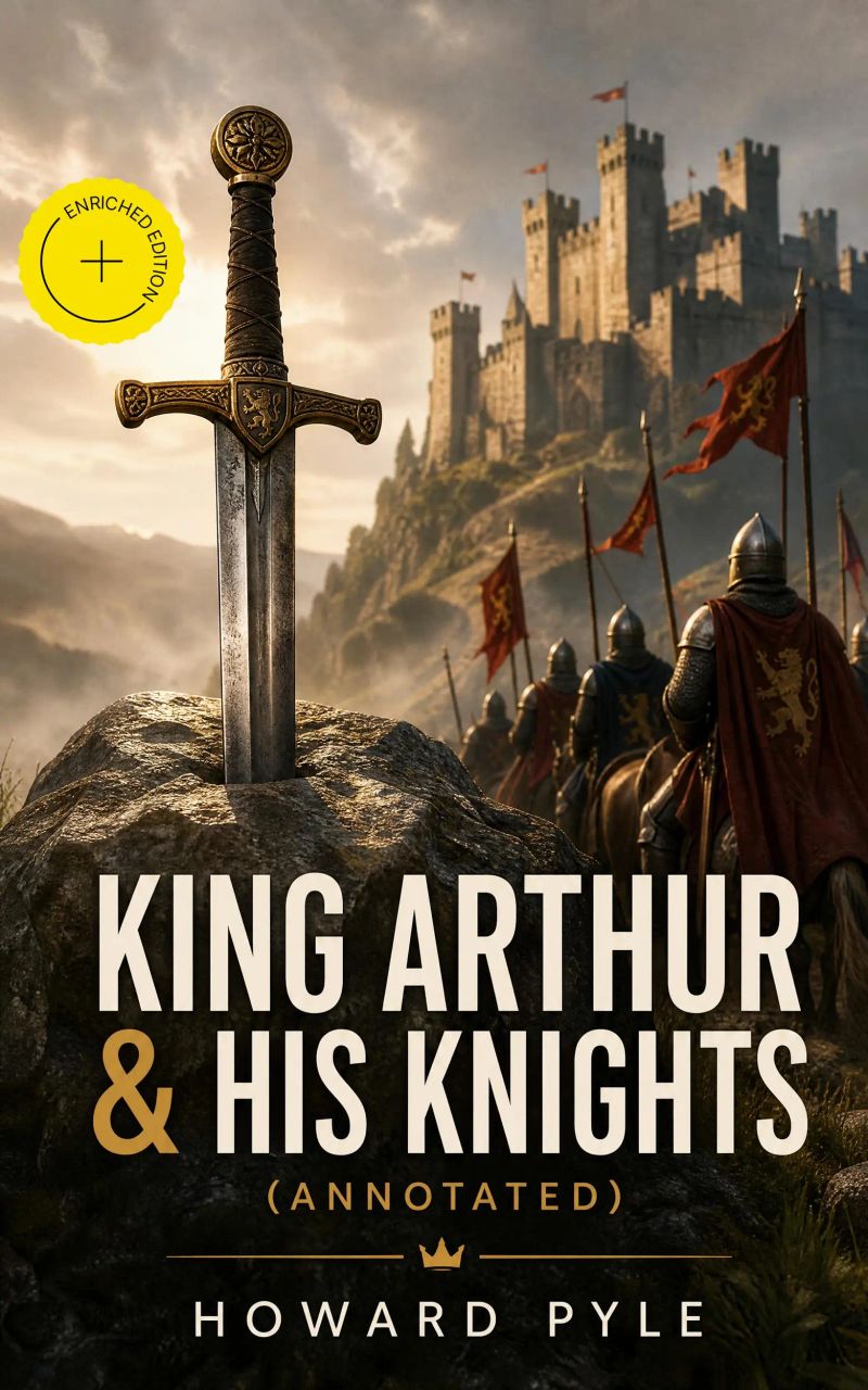 King Arthur & His Knights (Annotated)