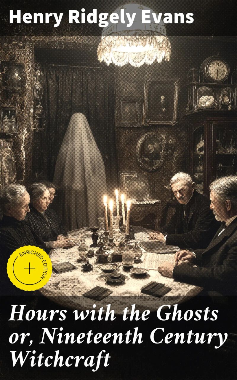 Hours with the Ghosts or, Nineteenth Century Witchcraft