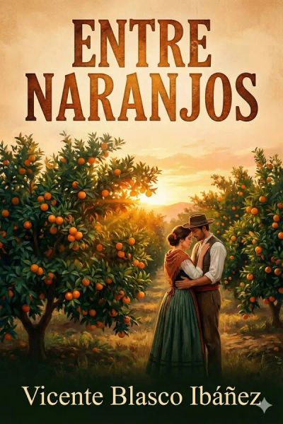 Entre naranjos