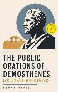 The Public Orations of Demosthenes (Vol. 1&2) (Annotated)