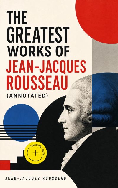The Greatest Works of Jean-Jacques Rousseau (Annotated)