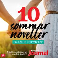 Svensk sommar – 10 härliga noveller  om kärlek & vänskap