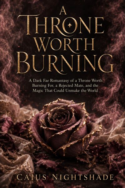 A Throne Worth Burning