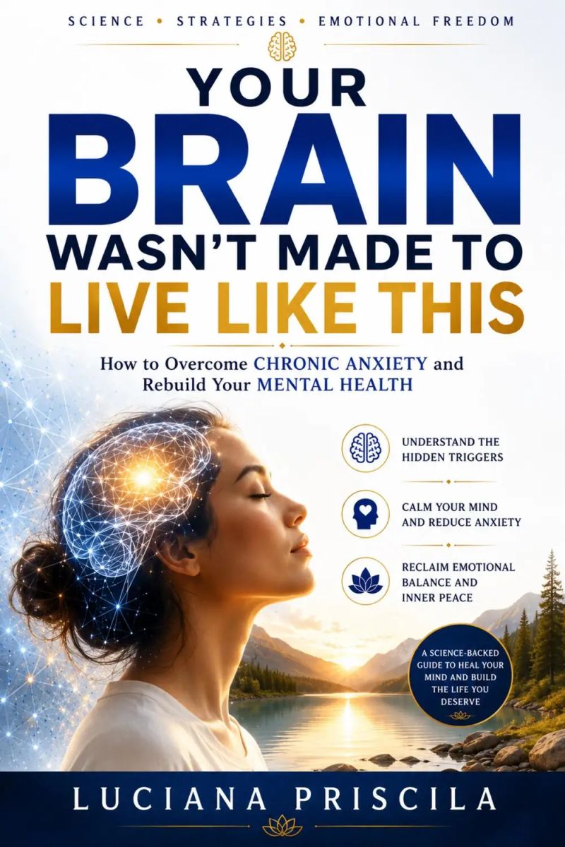 Your brain wasn't made to live like this.