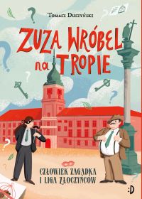Człowiek Zagadka i Liga Złoczyńców