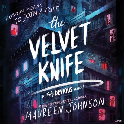 The Velvet Knife
