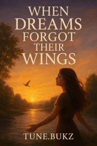 WHEN DREAMS FORGOT THEIR WINGS