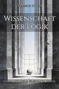 Wissenschaft der Logik