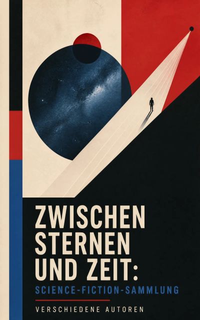 Zwischen Sternen und Zeit: Science-Fiction-Sammlung