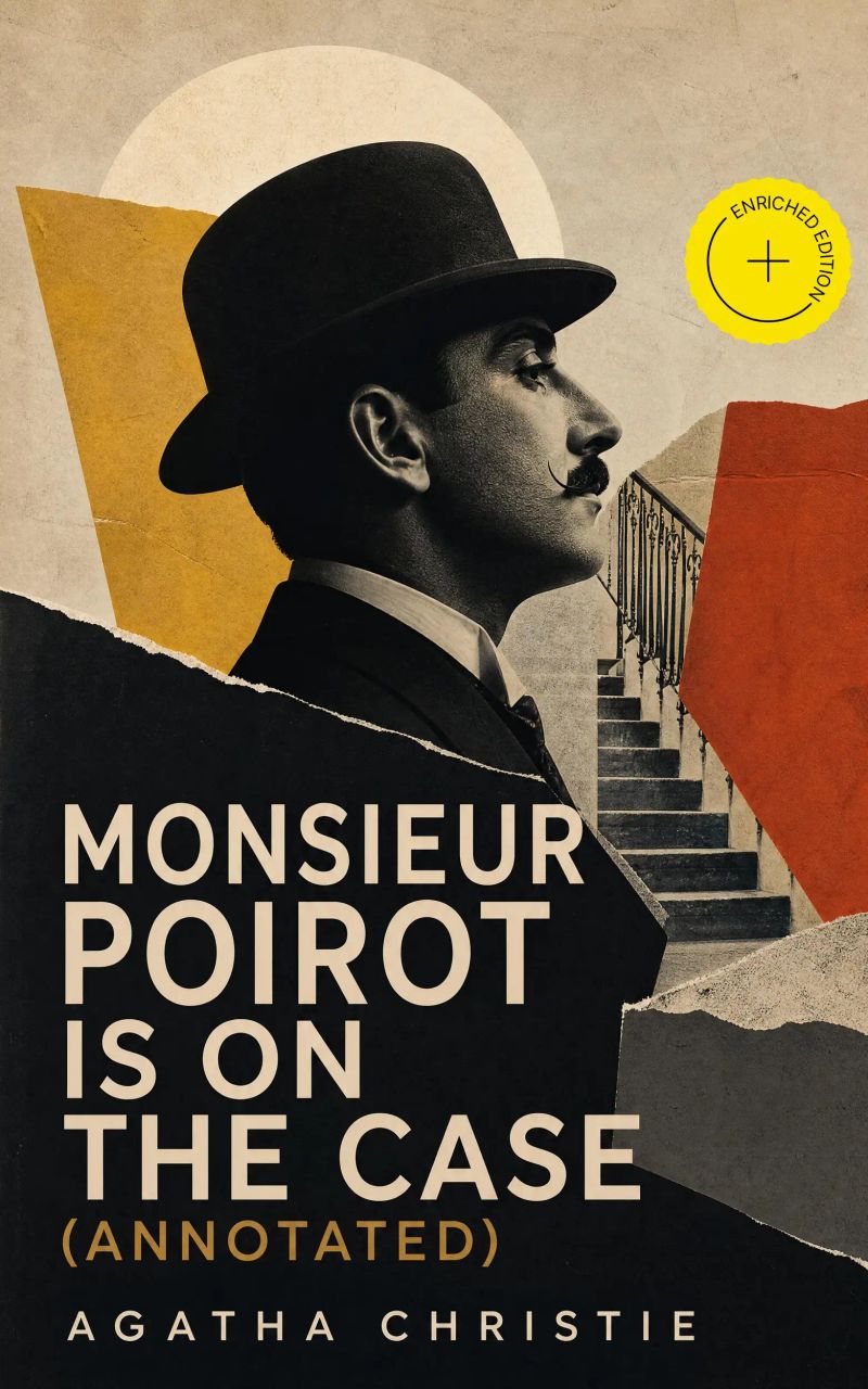 Monsieur Poirot is on the Case (Annotated)