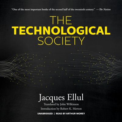 The Technological Society