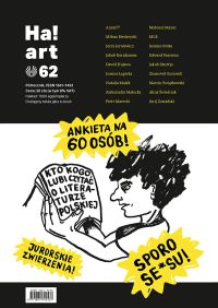 Ha!art 2025, nr 62