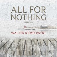 All for Nothing