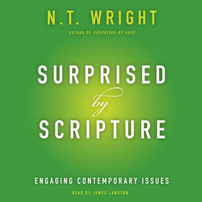 Surprised by Scripture