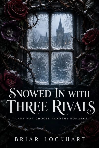 Snowed In With Three Rivals