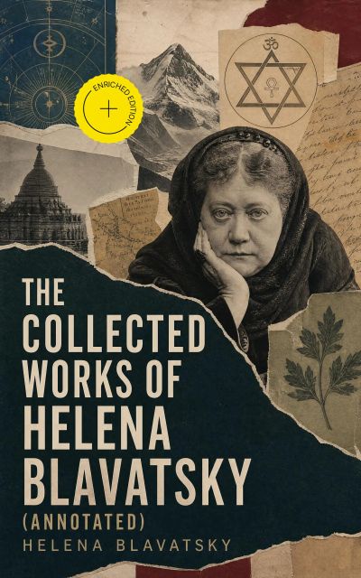 The Collected Works of Helena Blavatsky (Annotated)