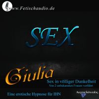 Sex in völliger Dunkelheit – Von 2 unbekannten Frauen verführt