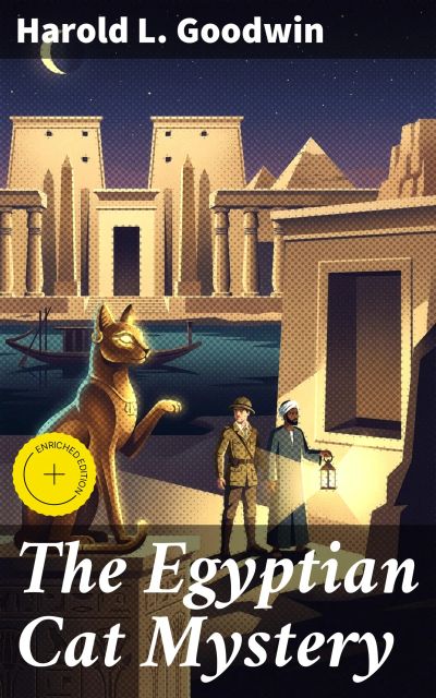 The Egyptian Cat Mystery