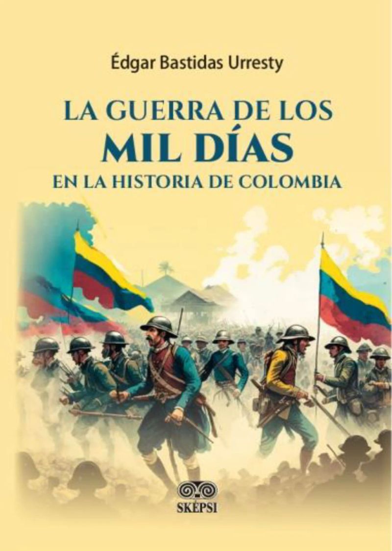 La guerra de los mil días en la historia de Colombia