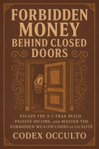 Forbidden Money Behind Closed Doors