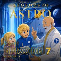 ASTRO S1 – Episode 07 - Mondschnupfen