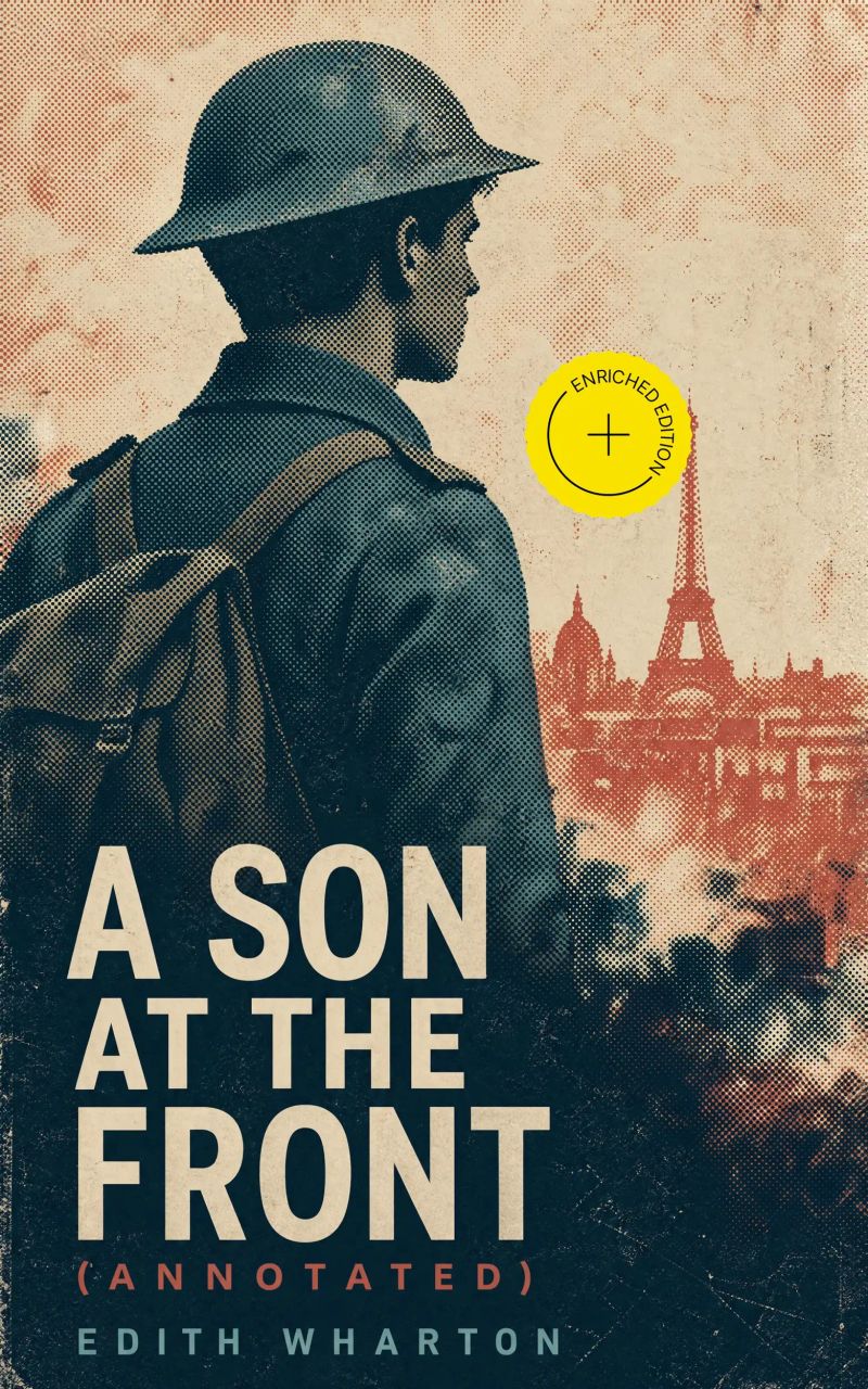A Son at the Front (Annotated)