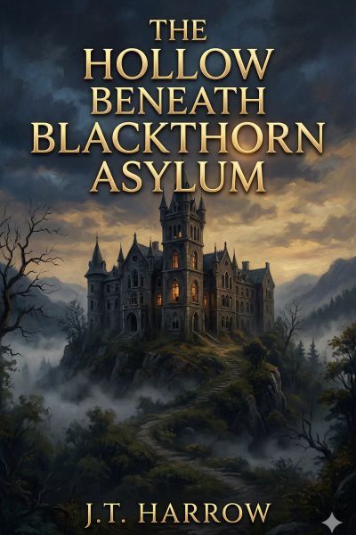 The Hollow Beneath Blackthorn Asylum