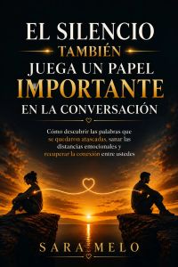 El silencio también juega un papel importante en la conversación