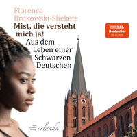 Mist, die versteht mich ja!